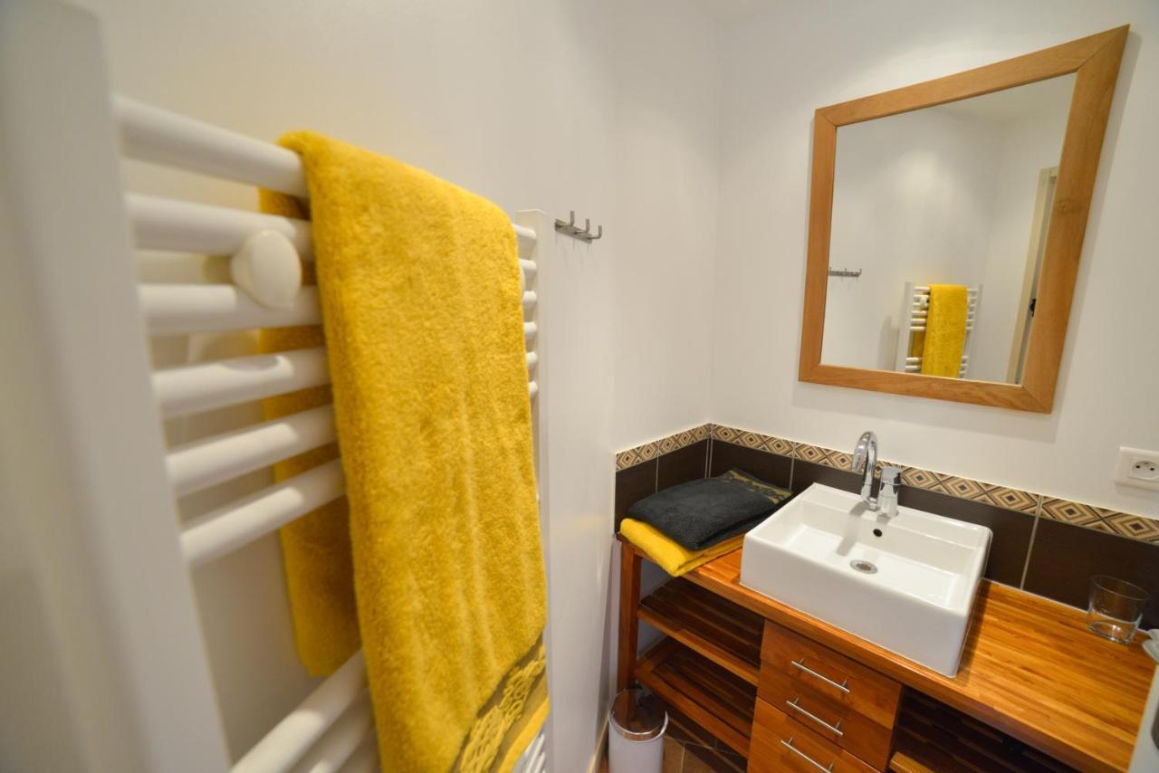 Les Caselles, Gite Et Maison D'Hotes Saint-Beauzely المظهر الخارجي الصورة