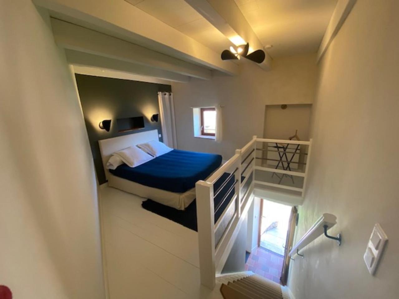 Les Caselles, Gite Et Maison D'Hotes Saint-Beauzely المظهر الخارجي الصورة