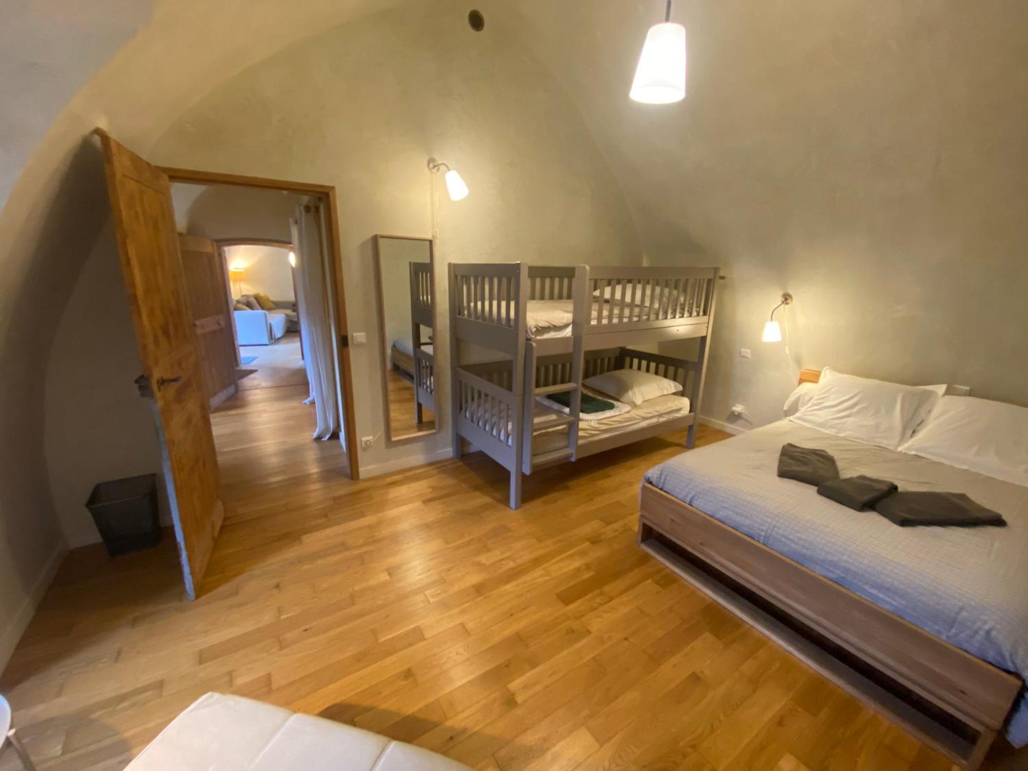 Les Caselles, Gite Et Maison D'Hotes Saint-Beauzely المظهر الخارجي الصورة