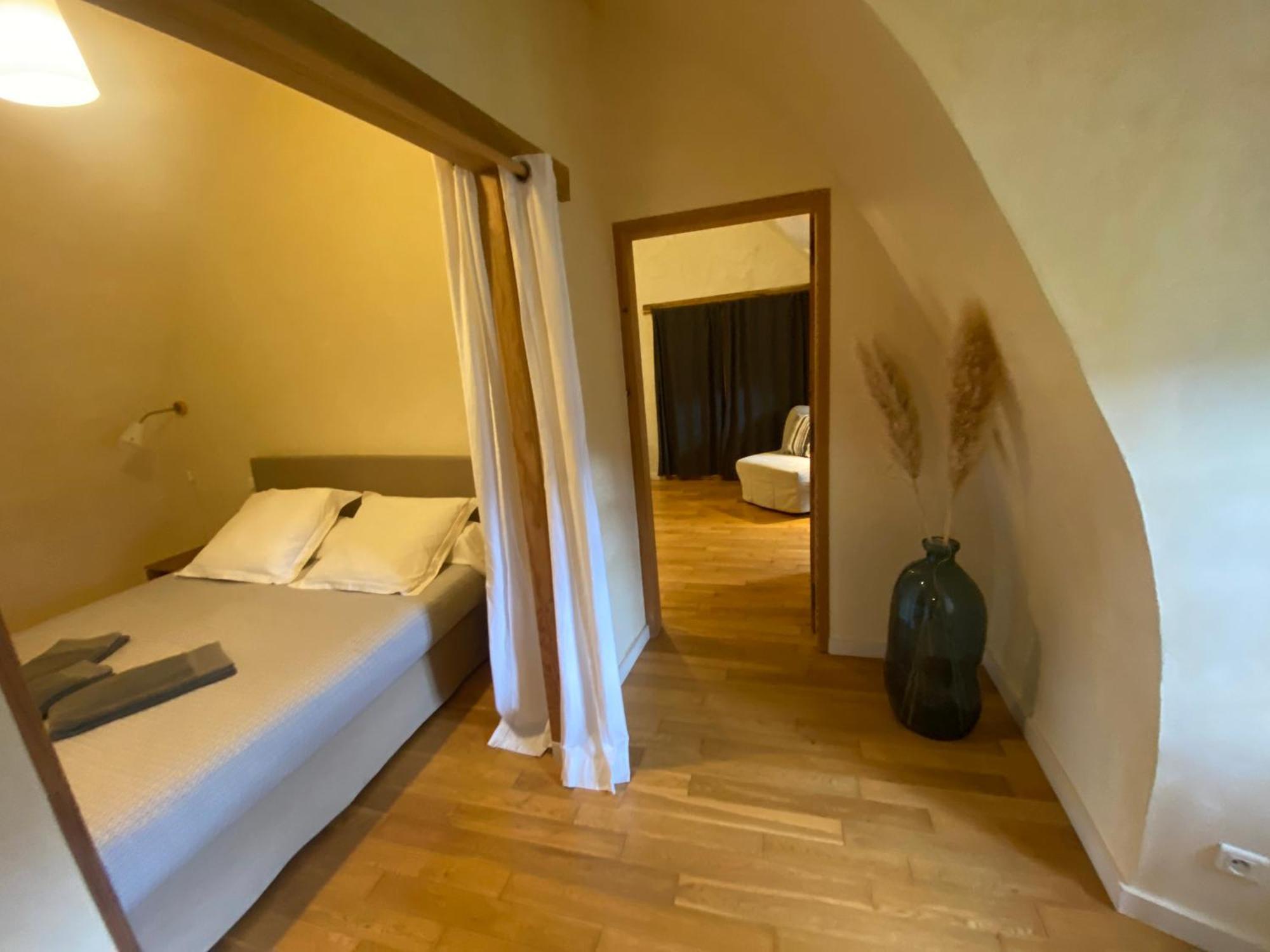 Les Caselles, Gite Et Maison D'Hotes Saint-Beauzely المظهر الخارجي الصورة