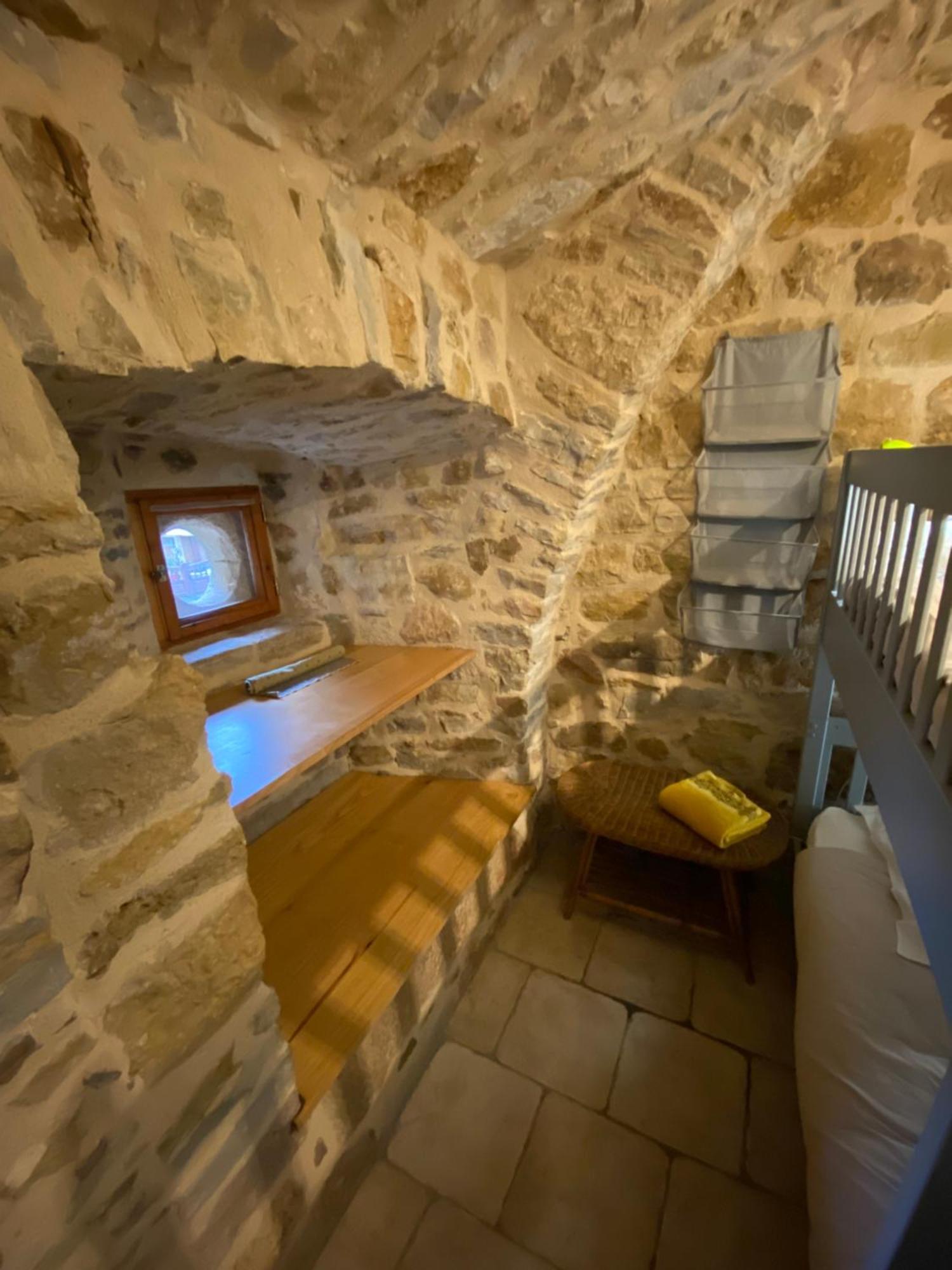 Les Caselles, Gite Et Maison D'Hotes Saint-Beauzely المظهر الخارجي الصورة