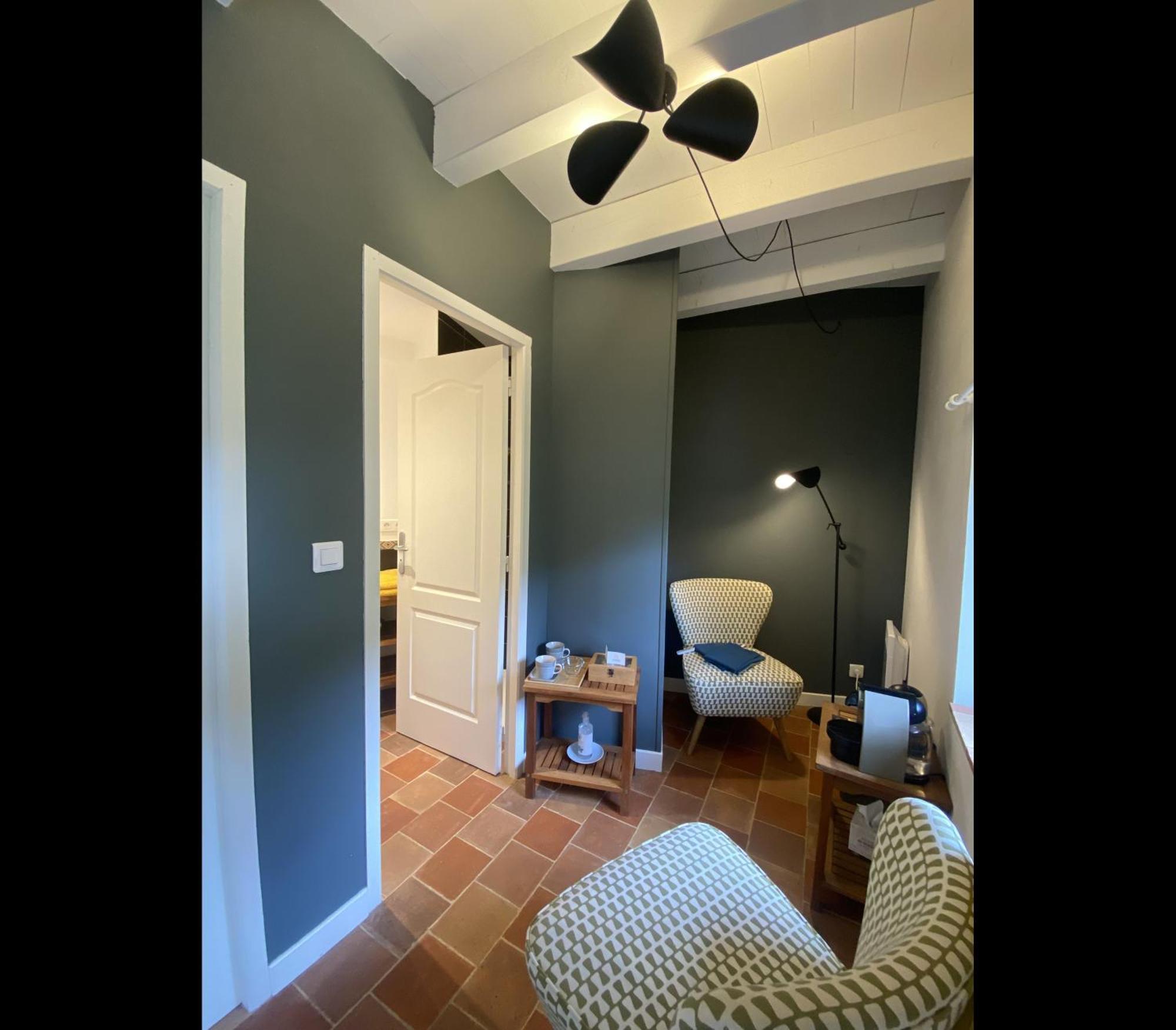 Les Caselles, Gite Et Maison D'Hotes Saint-Beauzely المظهر الخارجي الصورة