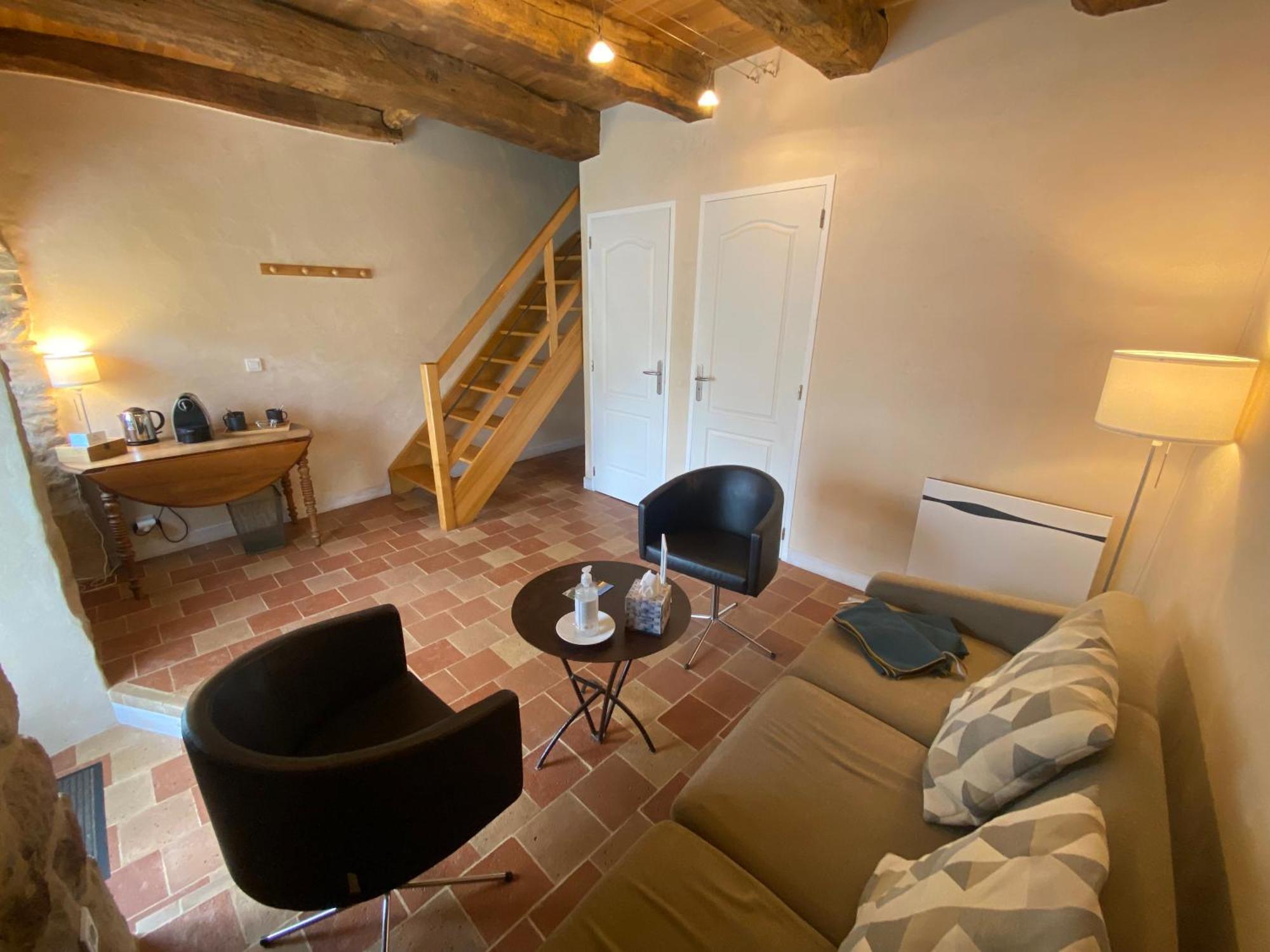 Les Caselles, Gite Et Maison D'Hotes Saint-Beauzely المظهر الخارجي الصورة