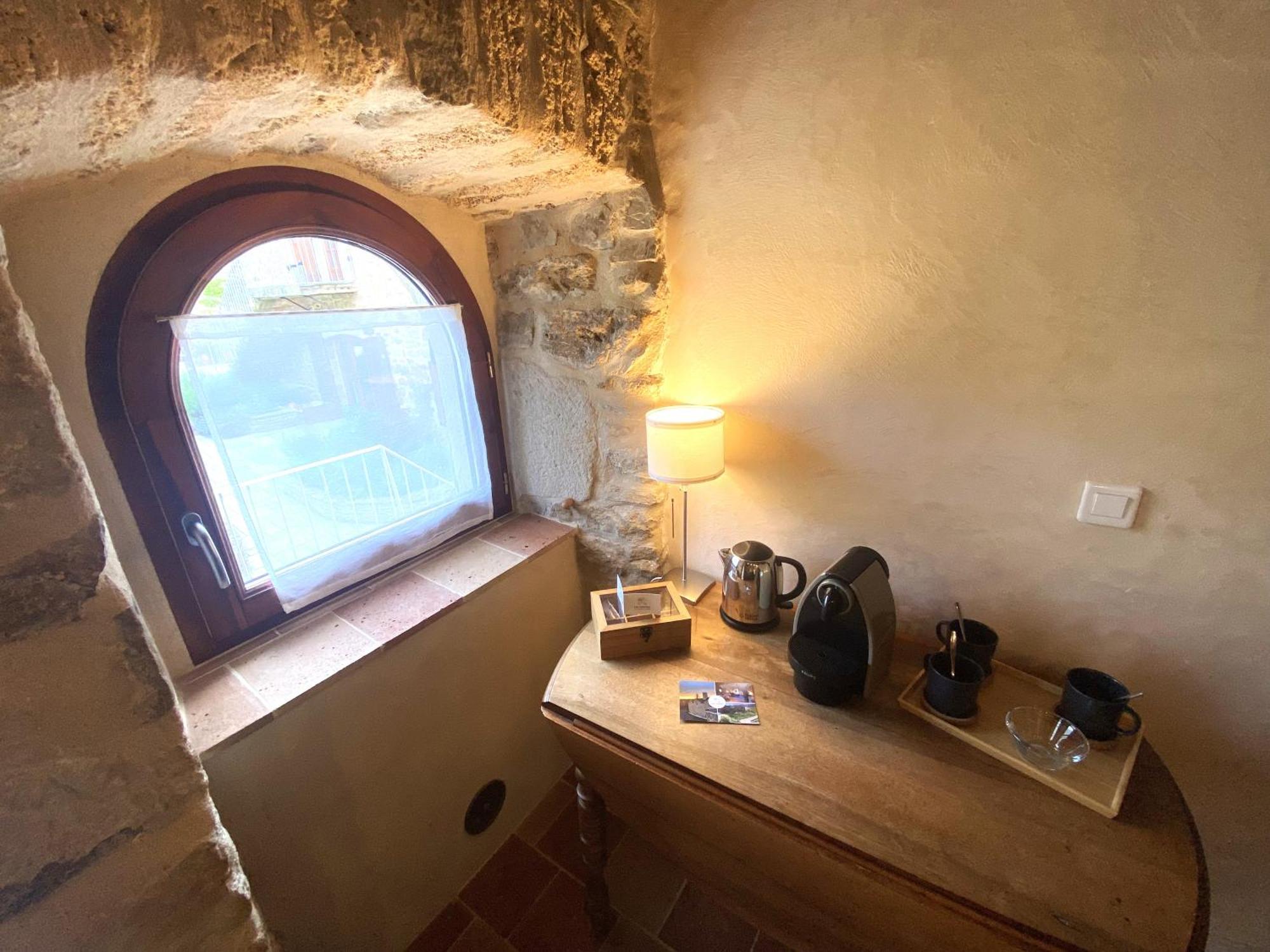 Les Caselles, Gite Et Maison D'Hotes Saint-Beauzely المظهر الخارجي الصورة