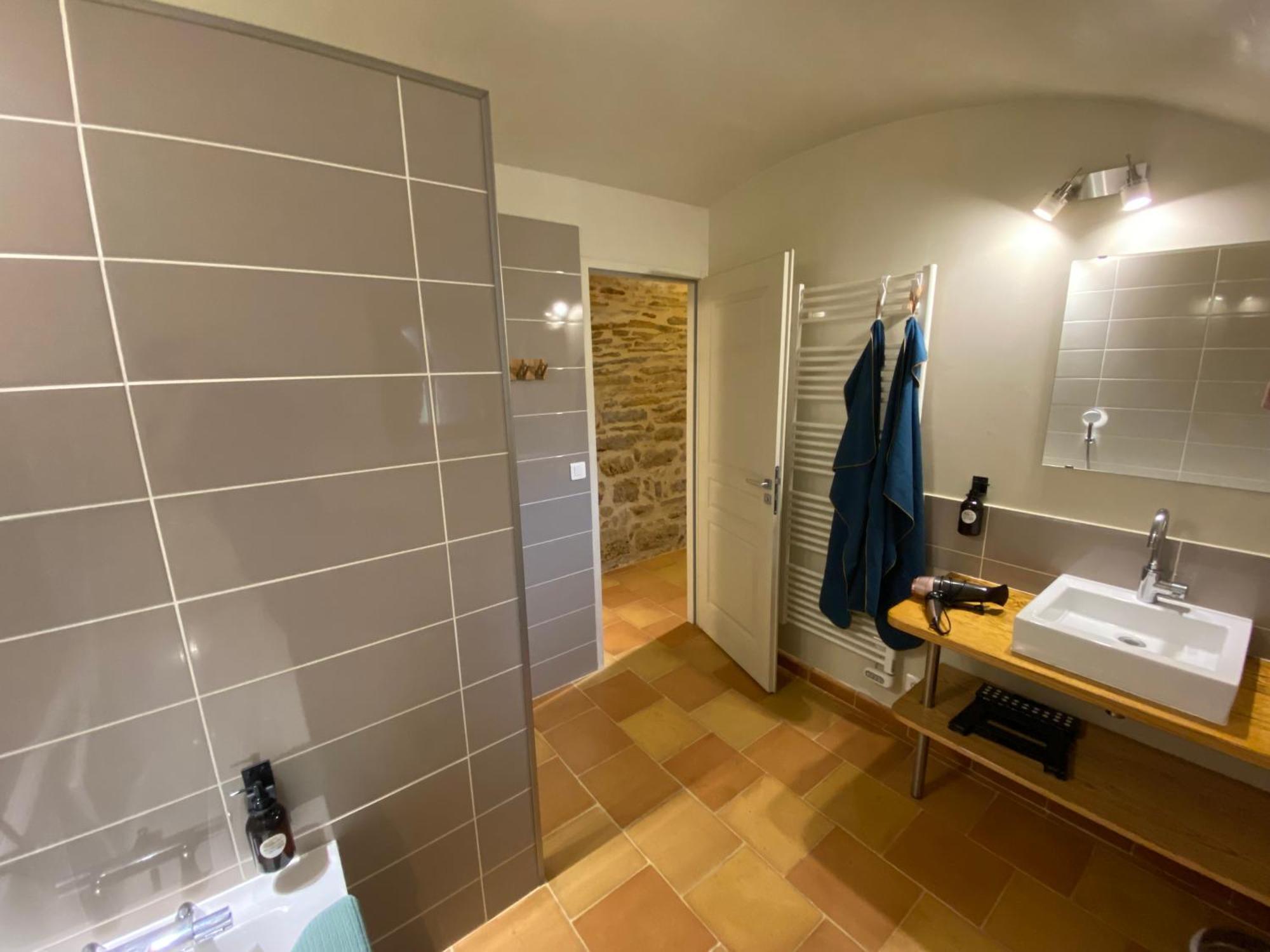 Les Caselles, Gite Et Maison D'Hotes Saint-Beauzely المظهر الخارجي الصورة