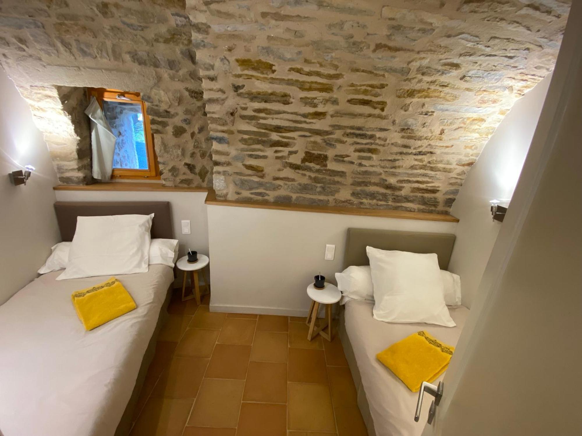 Les Caselles, Gite Et Maison D'Hotes Saint-Beauzely المظهر الخارجي الصورة