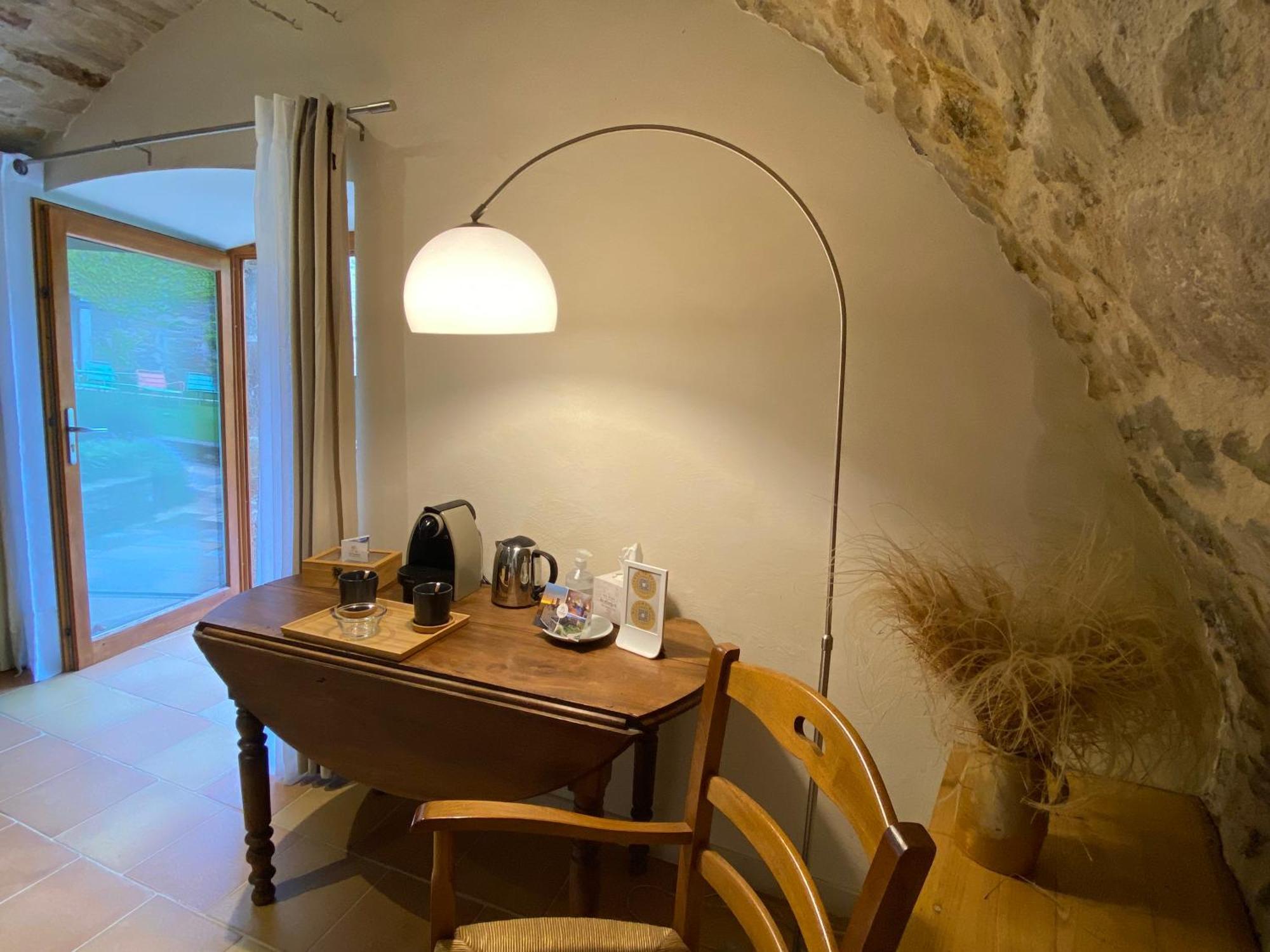 Les Caselles, Gite Et Maison D'Hotes Saint-Beauzely المظهر الخارجي الصورة